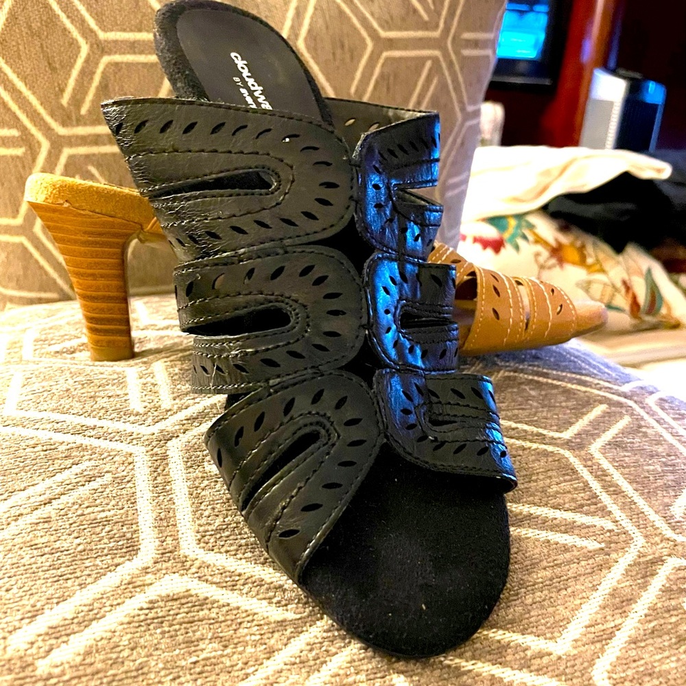 NEW CLOUDWALKERS DRESS UP OR DOWN SHOE FOR COMFORT N STYLE NEVER WORN